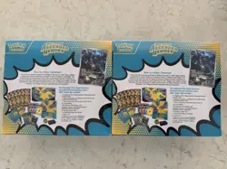 Pokemon Center ETB Ascended Hero’s 2 Boxes - Image 2