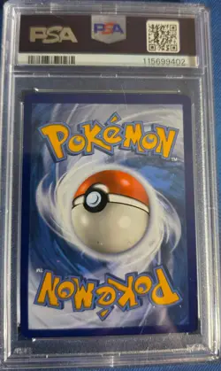 2023 POKEMON MEW EN-151 ILLUSTRATION RARE #170 SQUIRTLE PSA 9 - Image 2