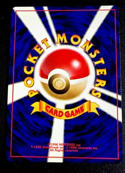 Crobat No. 169 NM Pokemon Card Japanese Neo 3 Revelation Vintage Holo Near Mint - Image 2