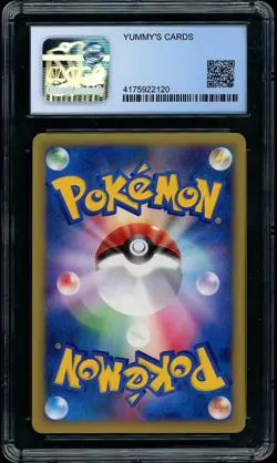 2001 Pokemon VS 1st Edition Chuck's Primeape #033 CGC 10 PRISTINE - Image 2