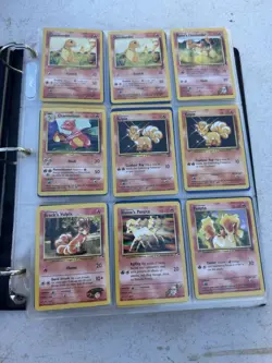 Pokemon Cards Binder - Image 1