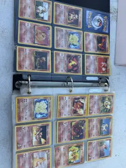 Pokemon Cards Binder - Image 2