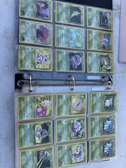 Pokemon Cards Binder - Image 3