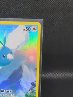 Pokemon TCG Swablu #GG27/GG70 Crown Zenith: Galarian Gallery Near Mint Condition - Image 3