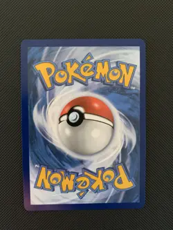 Pokemon Wally's Compassion Trainer Special Illustration Rare 186/132 Me01 Holo - Image 2