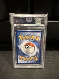 Pokemon TCG Riolu 10 Mega Evolution Promo Holo - PSA 9 - Image 2