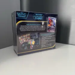 Pokemon TCG Phantasmal Flames | Pokemon Center ETB | New & Sealed - Image 2