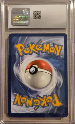 Mr Mime 013/034 CGC 10 Pokemon TCG Classic Holo 2023 - Image 3