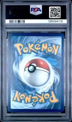 2021 POKEMON CELEBRATIONS CLASSIC COLLECTION #2 BLASTOISE-HOLO PSA 10 - Image 2