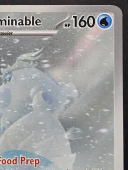 Pokemon TCG: Stellar Crown - Crabominable (149/142) Full Art Illustration Rare - Image 3