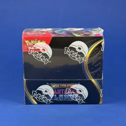 1x Sealed Phantasmal Flames Booster Box - Pokemon TCG - 2025 - Mega Evolution - Image 1