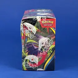 1x Sealed Phantasmal Flames Booster Box - Pokemon TCG - 2025 - Mega Evolution - Image 4