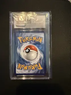 Pokemon TCG Charmeleon 110/091 2024 SV: Paldean Fates Shiny Rare Holo CGC 10 - Image 2