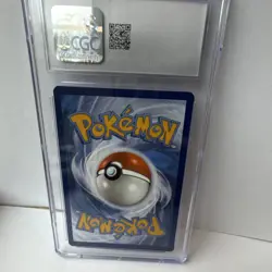 Pokemon Charizard ex Double Rare Holo CGC 10 SV: Paldean Fates 054/091 HP 330 - Image 3