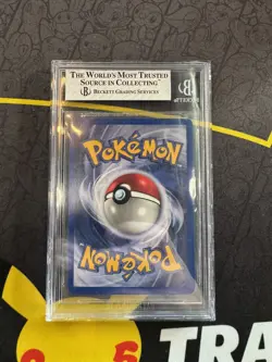 2001 Pokemon Neo Discovery Unown A Holo 14/75 Pokemon Graded PSA 💎BGS 8 NM💎 - Image 3