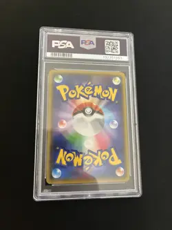 Mewtwo EX 027/059 PSA 10 GEM MINT Pokemon Japanese Vintage 1st Edition - Image 3