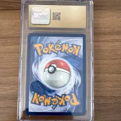 Pokemon Pikachu Sv-P Promo Holo CGC Pristine 10 001/SV-P Chinese 2022 - Image 2