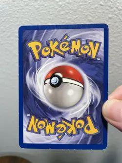 Pokemon TCG: Here Comes Team Rocket! 1st Edition 71/82 Team Rocket 2000 - LP/MP - Image 3