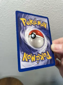 Pokemon TCG: Here Comes Team Rocket! 1st Edition 71/82 Team Rocket 2000 - LP/MP - Image 5