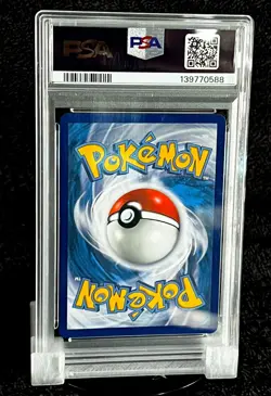 2019 ESPEON GX • PSA 9 • HIDDEN FATES • SHINY VAULT • FULL ART • SV60 • POKEMON - Image 3