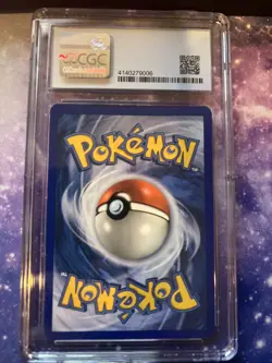 2008 Zapdos Pokemon Majestic Dawn Holo 14/100 CGC 9 - Image 2