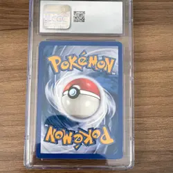 Pokemon Rapidash Black Star Promo CGC Gem Mint 10 51/53 Pokemon Center NY 2002 - Image 5
