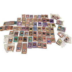 Yugioh TCG Massive Binder Card Collection Lot Old School Vintage -Lot/Holos++ - Image 1