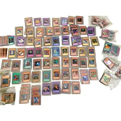 Yugioh TCG Massive Binder Card Collection Lot Old School Vintage -Lot/Holos++ - Image 4