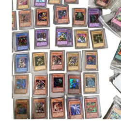 Yugioh TCG Massive Binder Card Collection Lot Old School Vintage -Lot/Holos++ - Image 5