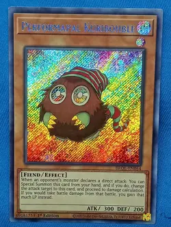YuGiOh Cards - Performapal Kuribohble - BROL-EN064 - Near Mint! - Image 1
