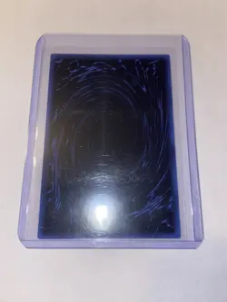 Yu-Gi-Oh! Obelisk the Tormentor Effect Quarter Century Secret Rare Holo LC01-EN - Image 2