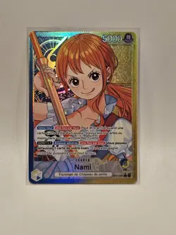 Carte One Piece Op 11-041 Nami Leader - Image 1