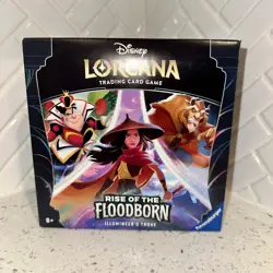 Disney Lorcana ~ Rise of the Floodborn ~ Illumineers Trove - Image 1