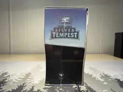 Pokemon Silver Tempest ETB Elite Trainer Box New Sealed - Image 4