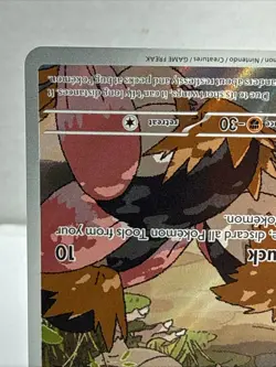 Pokemon Card TCG - Spearow 151/132 Illustration Rare Mega Evolutions NM/M - Image 4