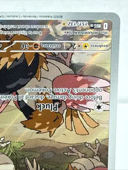 Pokemon Card TCG - Spearow 151/132 Illustration Rare Mega Evolutions NM/M - Image 5