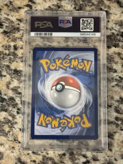 2023 POKEMON SVP EN PIKACHU FELT HAT X VAN GOGH 085 PSA 10 - Image 3