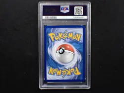 2024 POKEMON TEF EN-TEMPORAL FORCES ILLUSTRATION RARE #164 GROTLE PSA 9 - Image 2