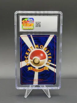 Pokemon TCG- Sabrina’s Alakazam O65 Holo Gym 2 Challenge From The Darkness CGC 9 - Image 2