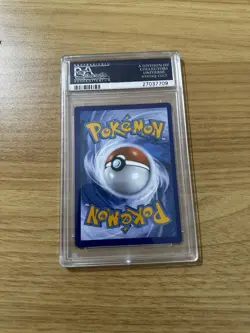 Pokemon TCG Charizard 2016 Reverse Holo Card 11/108 XY: Evolutions PSA 9 - Image 2