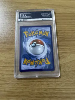 Pokemon TCG Charizard 2016 Reverse Holo Card 11/108 XY: Evolutions PSA 9 - Image 3