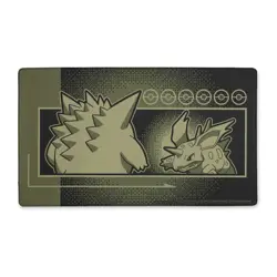 Official Pokemon TCG - Opening Scene Playmat - Brand New Sealed - Image 1