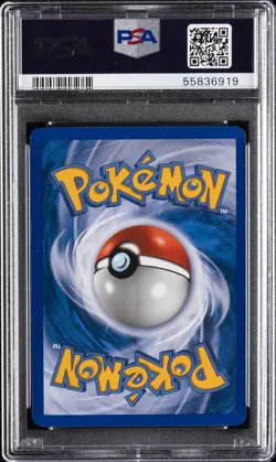 2006 POKEMON EX DRAGON FRONTIERS #98 SALAMENCE EX-HOLO PSA 10 - Image 2