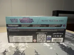 Temporal Force ETB/Elite Trainer Box (Walking Wake) Pokemon 2024 - Image 5