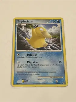 Psyduck 100/132 Secret Wonders Regular Pokemon TCG - Image 1