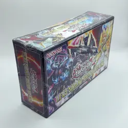 YUGIOH LEGENDARY HERO DECKS - LEHD - SEALED BOX 1st ED - INC 3 DECKS. - Image 3