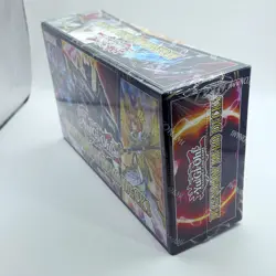 YUGIOH LEGENDARY HERO DECKS - LEHD - SEALED BOX 1st ED - INC 3 DECKS. - Image 4