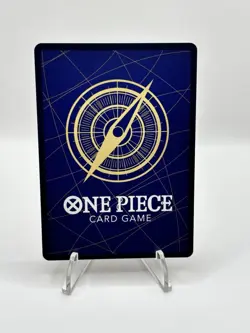 One Piece CCG Pell OP04-013 Alt Art SR - English - NM+ - Image 3