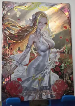 Kalifa SSR Card One Piece Linglong Wave 3 Waifu Anime Manga SSR-27 - Image 2