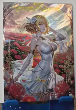Stussy SSR Card One Piece Linglong Wave 3 Waifu Anime Manga SSR-36 - Image 1